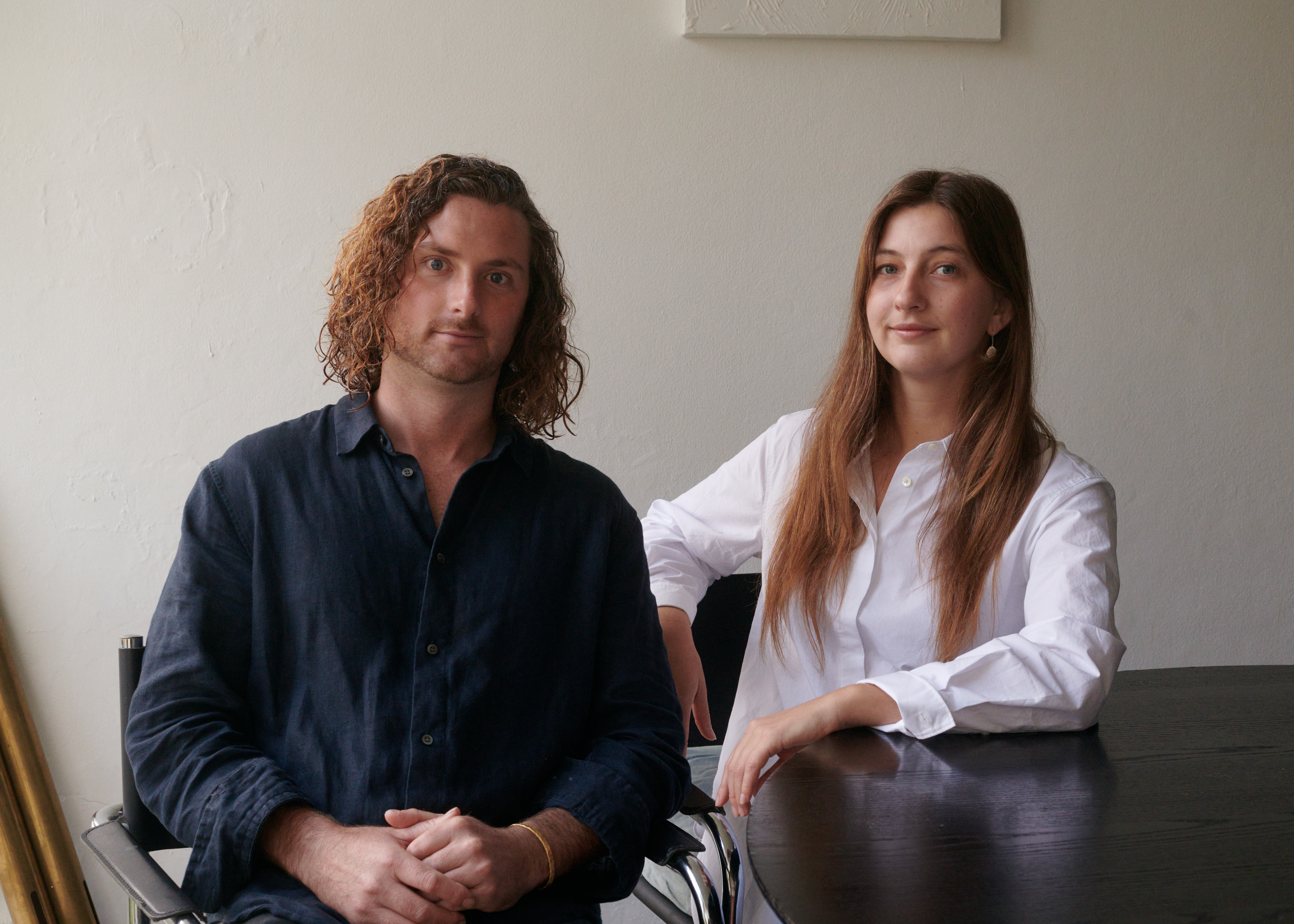 Joshua Marks and Emma Gaal — Atelier Marks Gaal